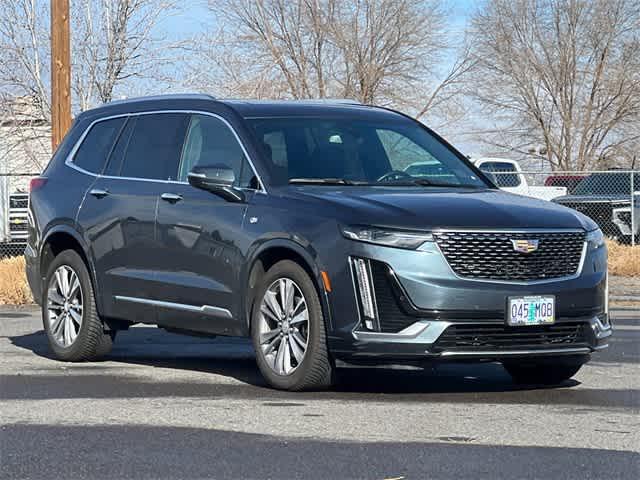 used 2020 Cadillac XT6 car, priced at $32,993