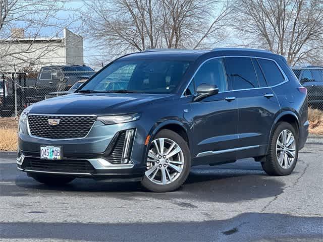 used 2020 Cadillac XT6 car, priced at $35,990