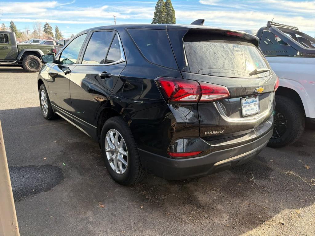 used 2024 Chevrolet Equinox car
