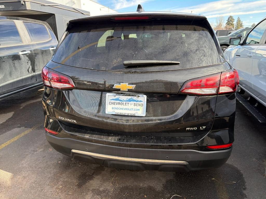 used 2024 Chevrolet Equinox car