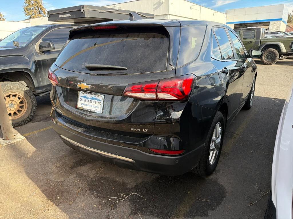 used 2024 Chevrolet Equinox car