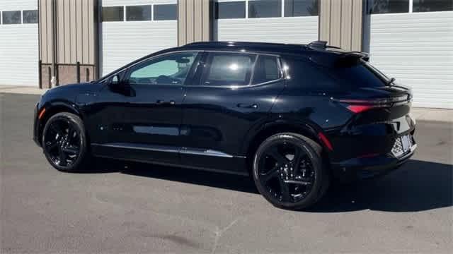 new 2024 Chevrolet Equinox EV car, priced at $46,795