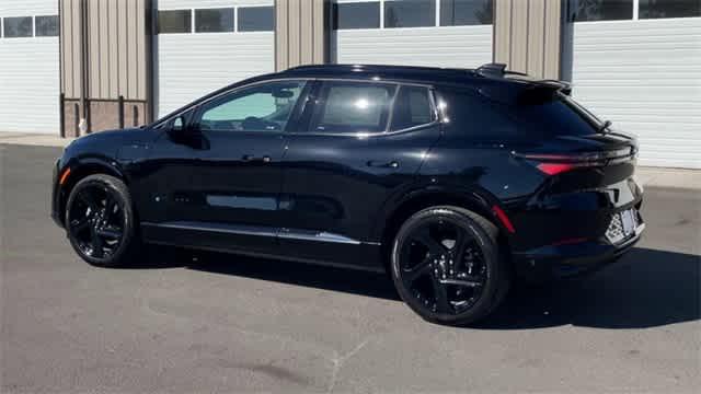 new 2024 Chevrolet Equinox car, priced at $50,795