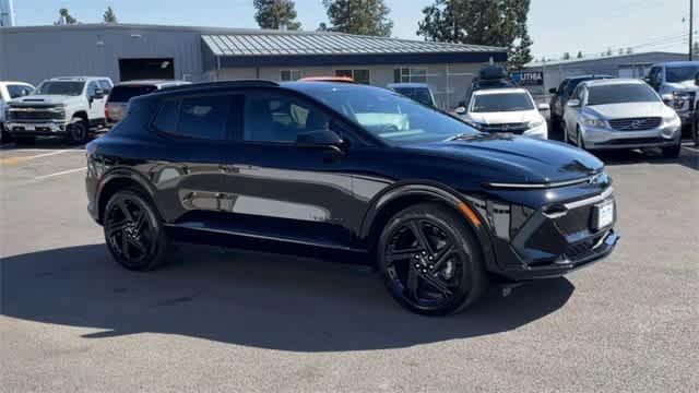 new 2024 Chevrolet Equinox car, priced at $50,795