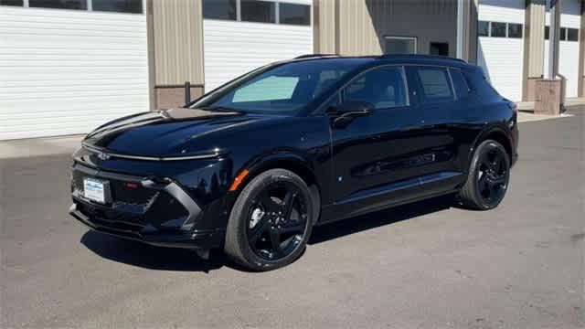 new 2024 Chevrolet Equinox car, priced at $50,795