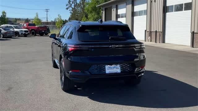 new 2024 Chevrolet Equinox EV car, priced at $46,795