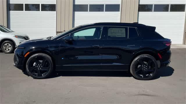 new 2024 Chevrolet Equinox car, priced at $50,795