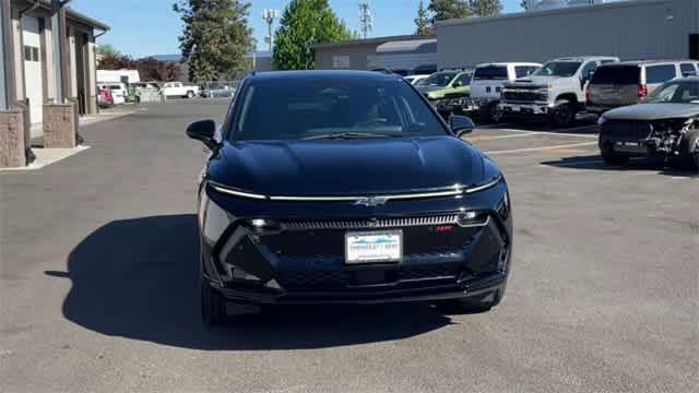 new 2024 Chevrolet Equinox car, priced at $50,795