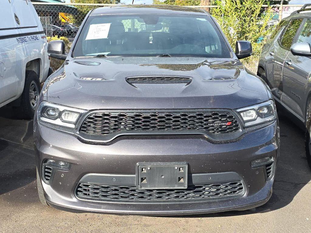 used 2021 Dodge Durango car, priced at $34,990