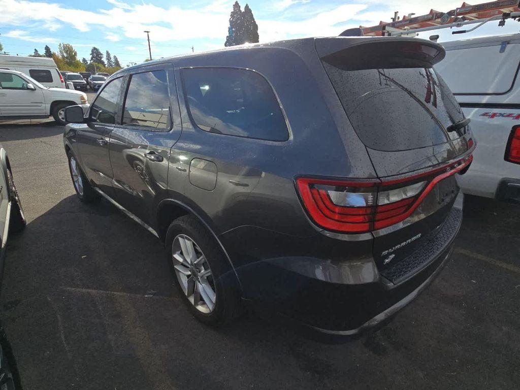 used 2021 Dodge Durango car, priced at $34,990