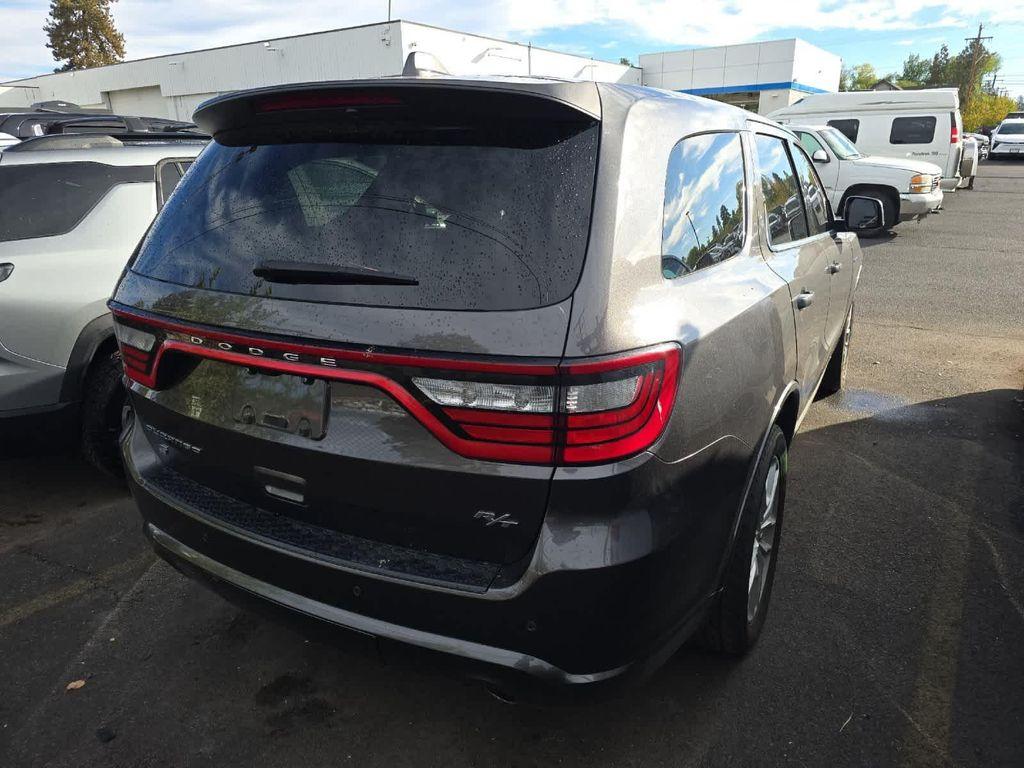 used 2021 Dodge Durango car, priced at $34,990