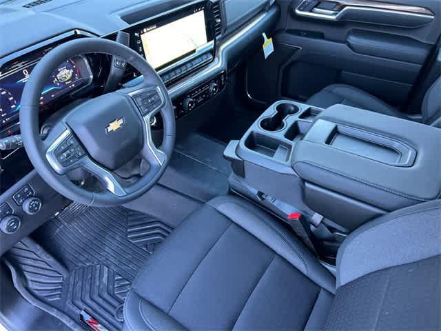 new 2025 Chevrolet Silverado 3500 car, priced at $72,430