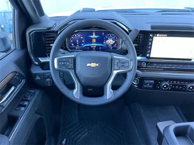 new 2025 Chevrolet Silverado 3500 car, priced at $72,430