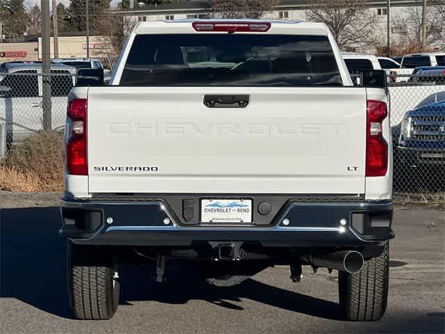 new 2025 Chevrolet Silverado 3500 car, priced at $72,430