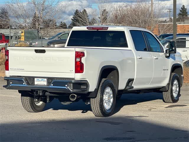 new 2025 Chevrolet Silverado 3500 car, priced at $72,430