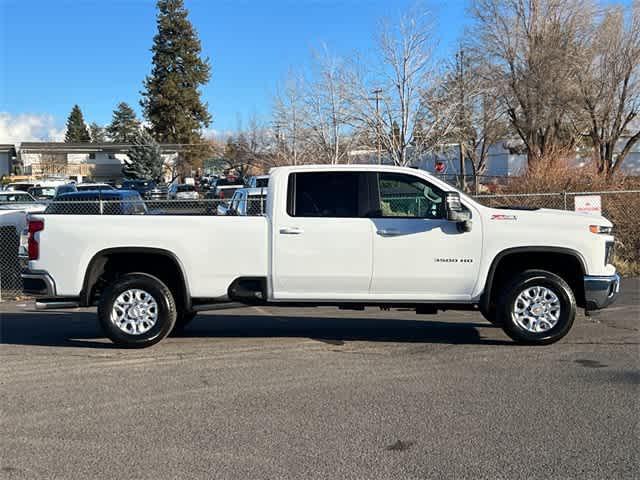 new 2025 Chevrolet Silverado 3500 car, priced at $72,430