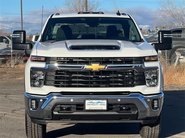 new 2025 Chevrolet Silverado 3500 car, priced at $72,430