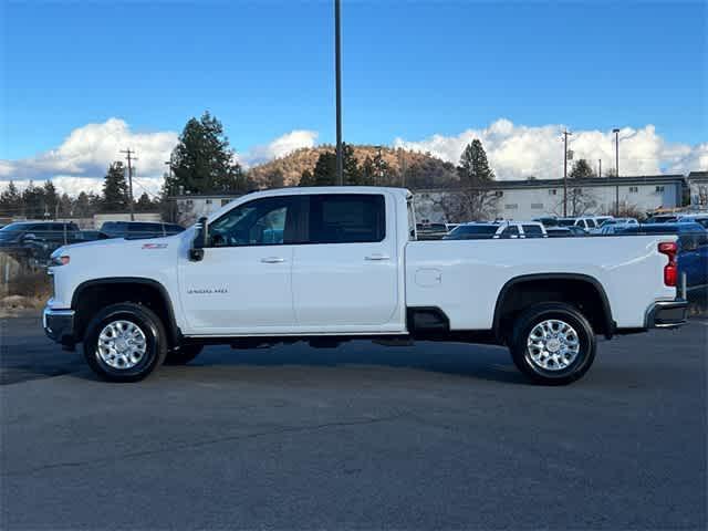 new 2025 Chevrolet Silverado 3500 car, priced at $72,430