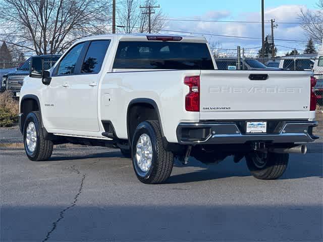 new 2025 Chevrolet Silverado 3500 car, priced at $72,430