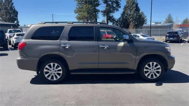 used 2008 Toyota Sequoia car, priced at $17,990