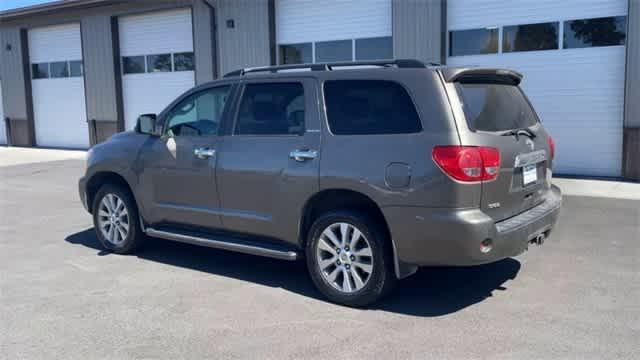 used 2008 Toyota Sequoia car, priced at $17,990