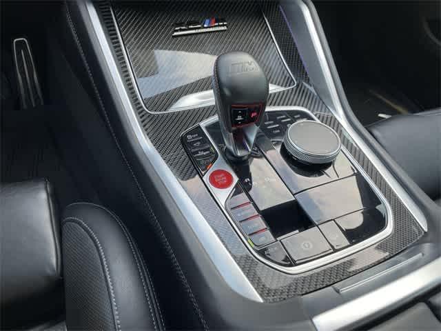 used 2021 BMW X6 M car, priced at $72,993