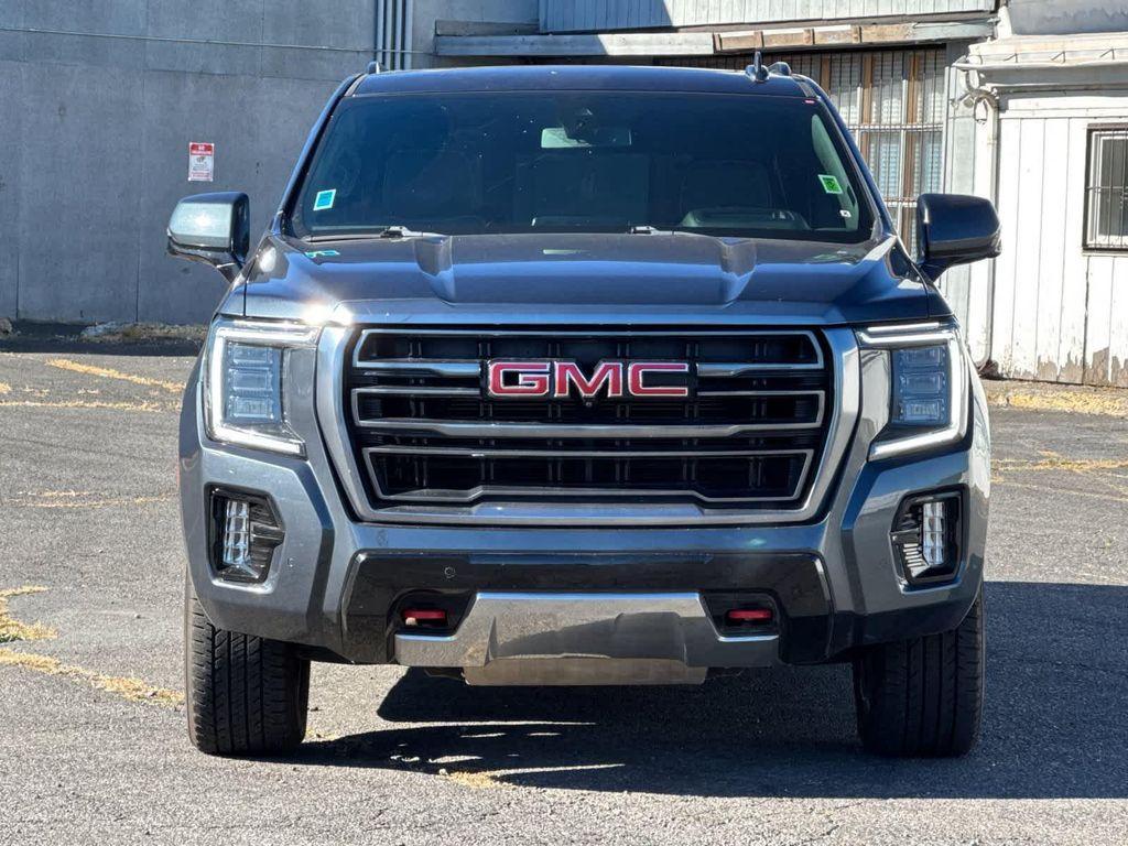 used 2021 GMC Yukon XL car, priced at $49,990