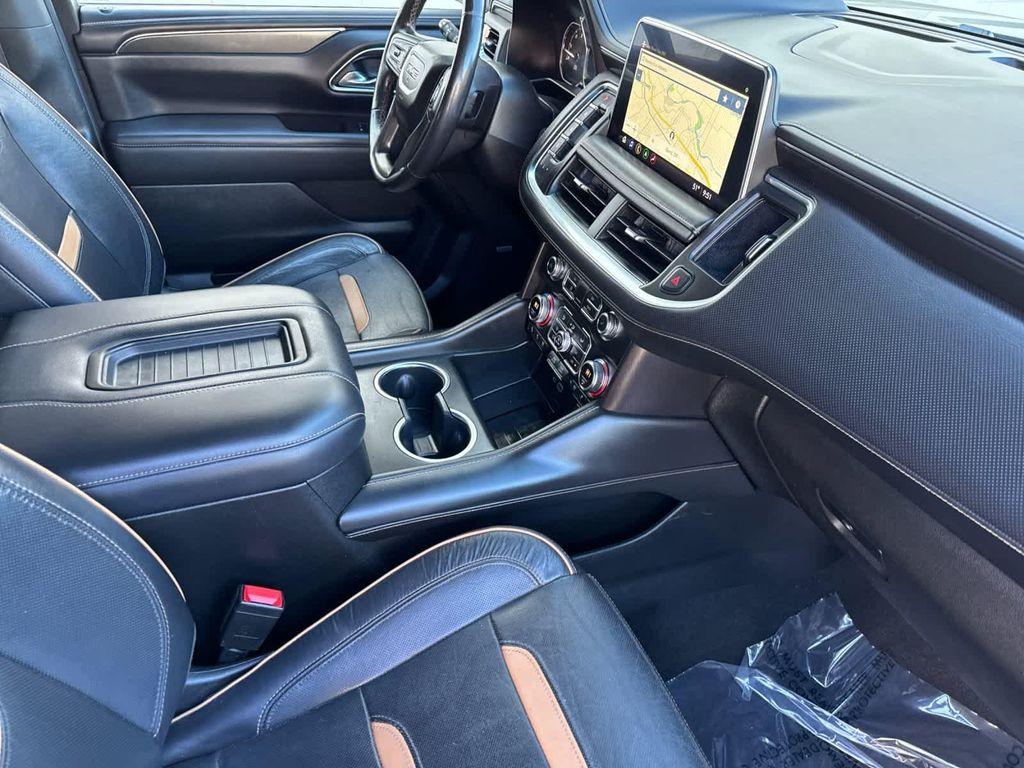 used 2021 GMC Yukon XL car, priced at $49,990