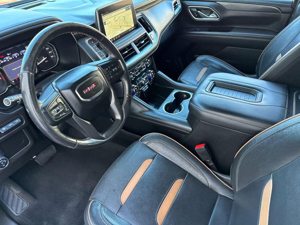used 2021 GMC Yukon XL car, priced at $49,990