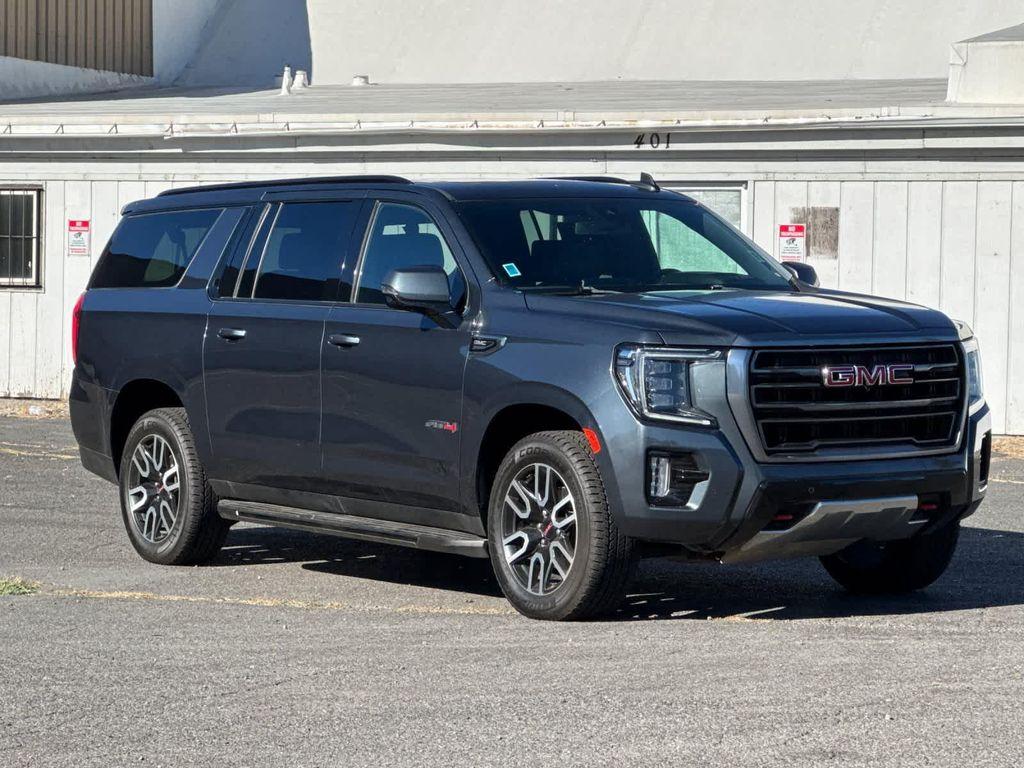 used 2021 GMC Yukon XL car, priced at $49,990