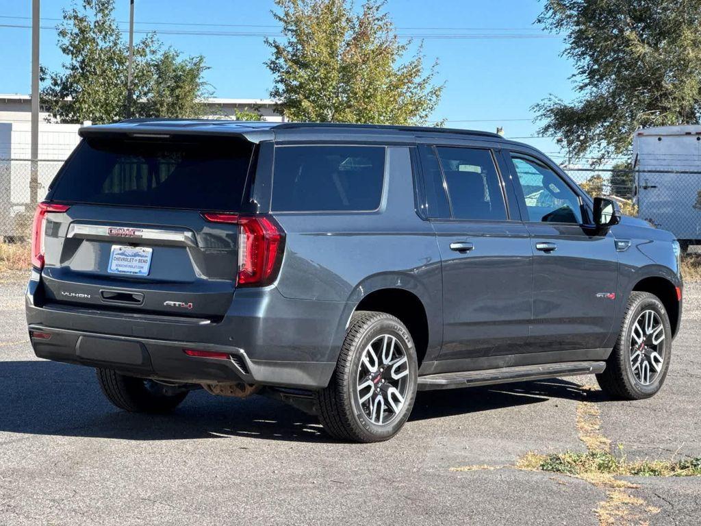 used 2021 GMC Yukon XL car, priced at $49,990