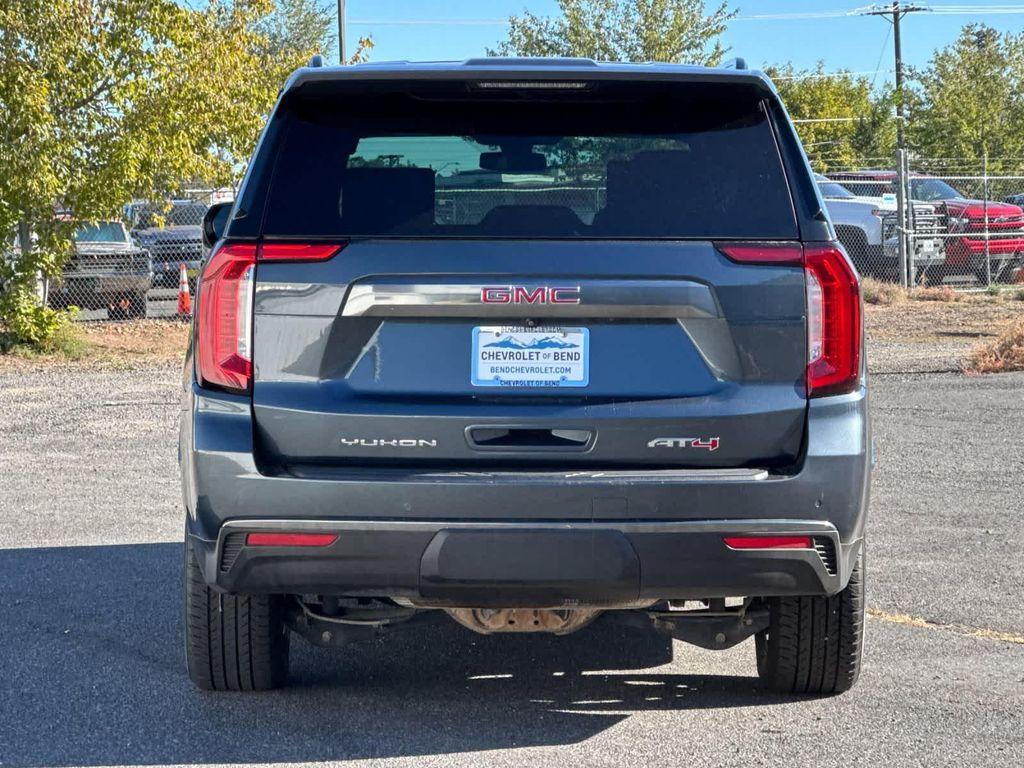 used 2021 GMC Yukon XL car, priced at $49,990