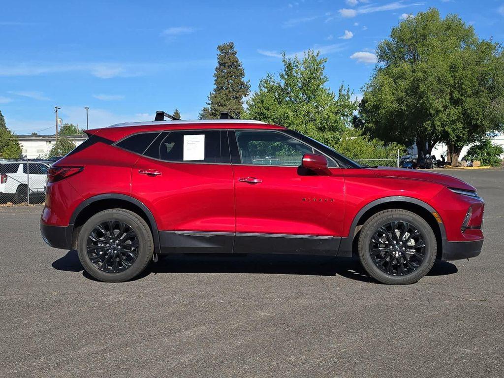 used 2024 Chevrolet Blazer car, priced at $36,993