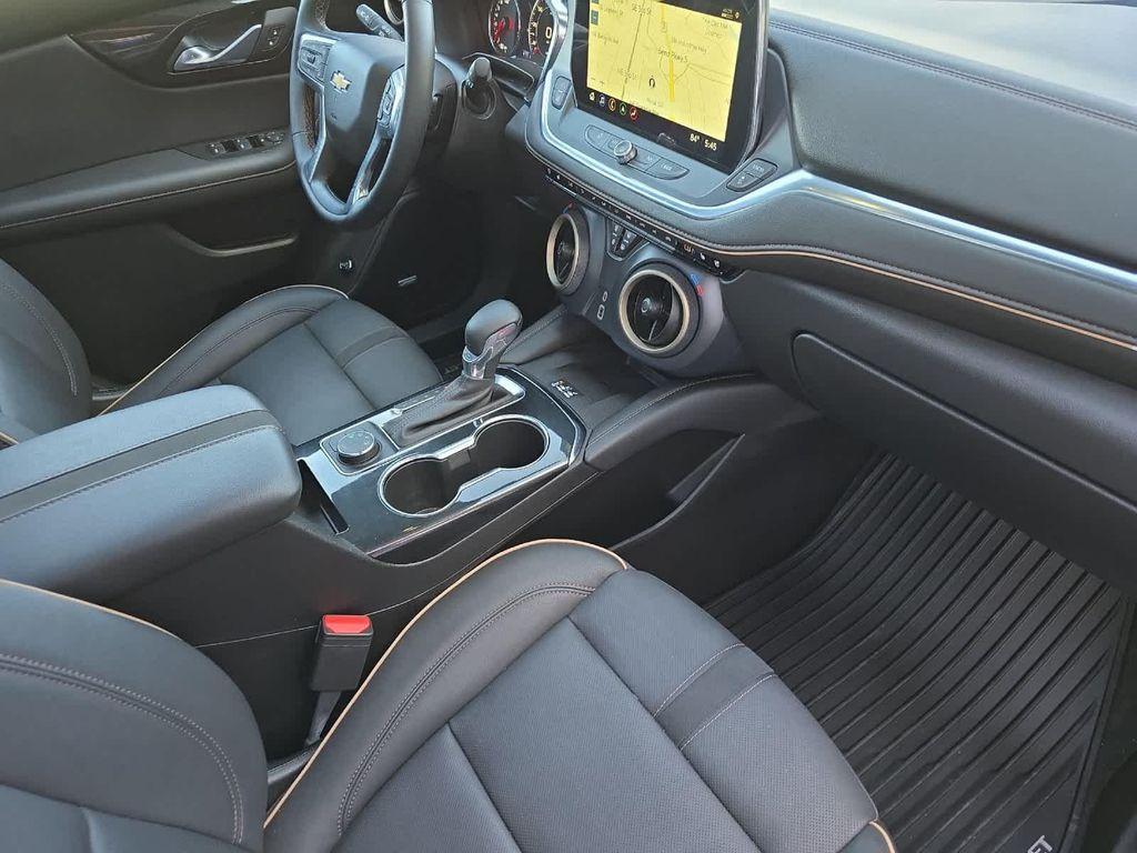 used 2024 Chevrolet Blazer car, priced at $36,993