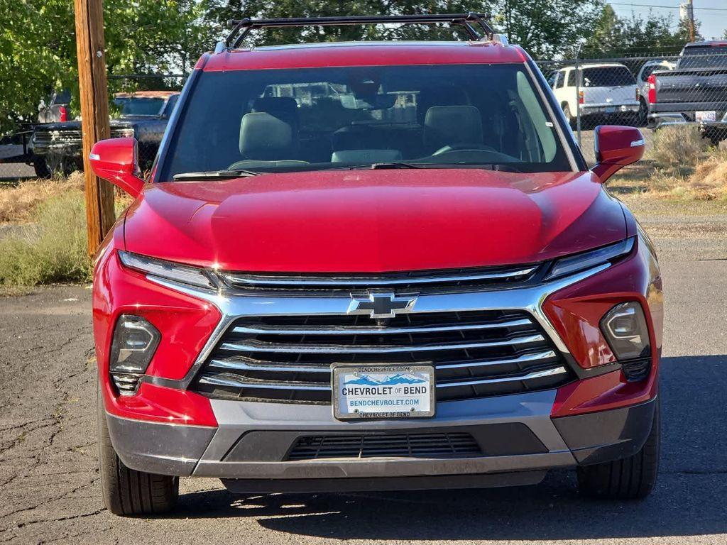 used 2024 Chevrolet Blazer car, priced at $36,993