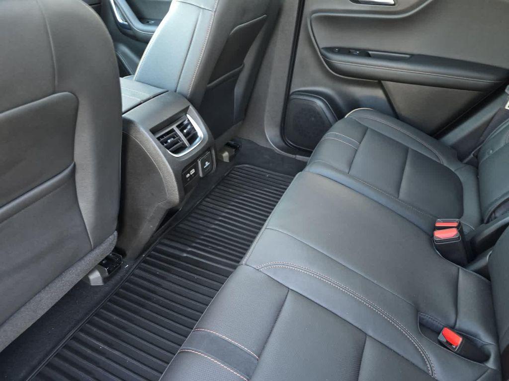 used 2024 Chevrolet Blazer car, priced at $36,993