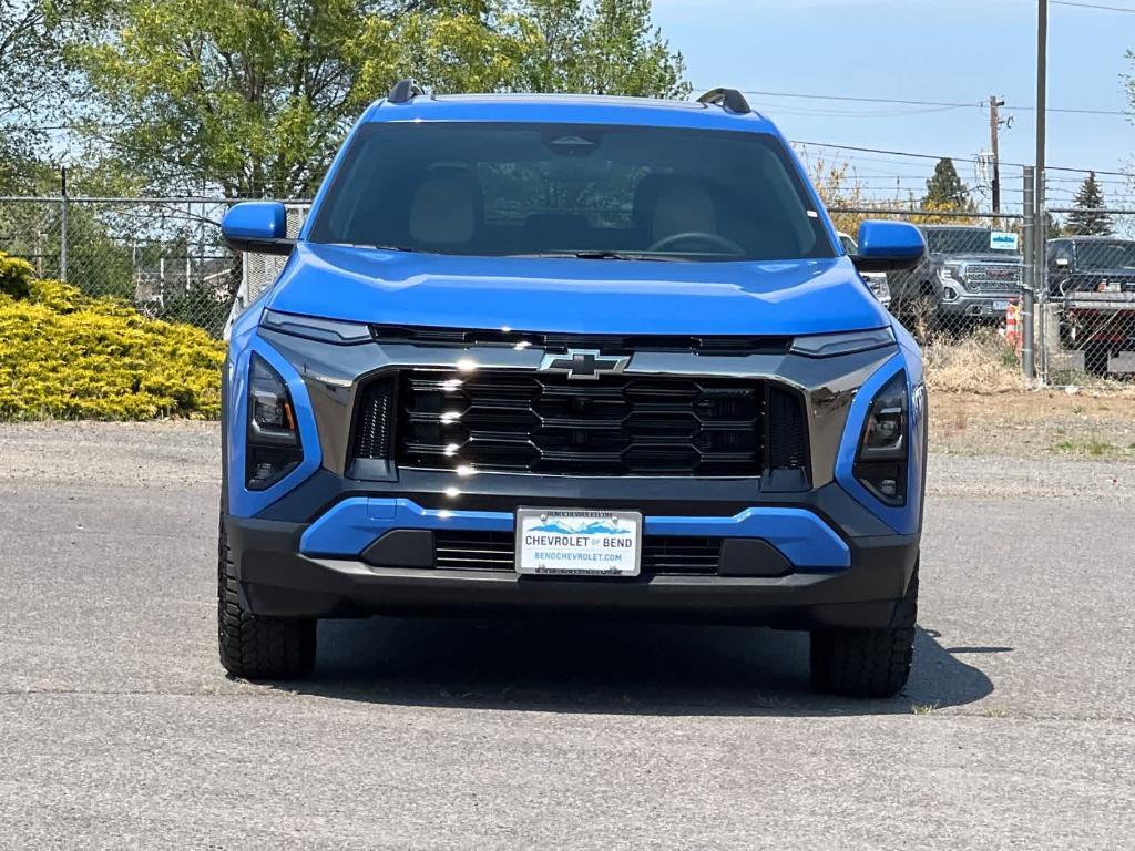 new 2025 Chevrolet Equinox car, priced at $39,875