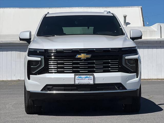 new 2025 Chevrolet Tahoe car, priced at $84,190