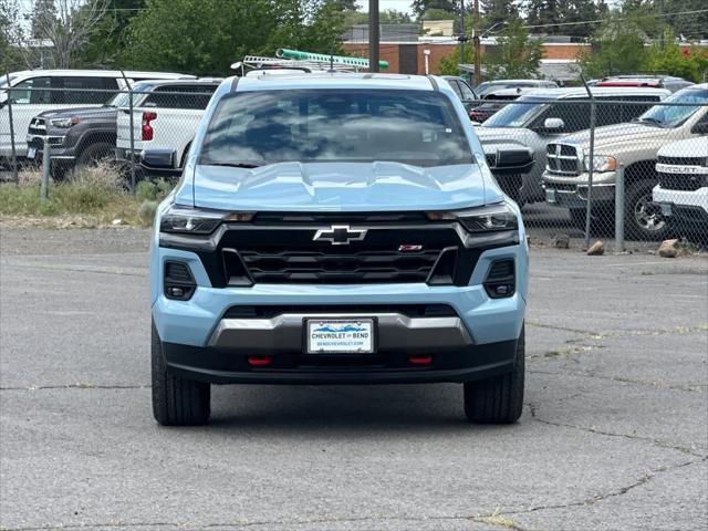 new 2025 Chevrolet Colorado car, priced at $50,460