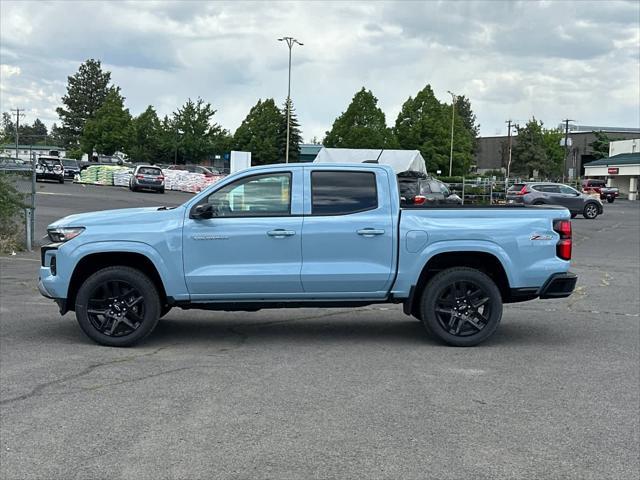 new 2025 Chevrolet Colorado car, priced at $50,460
