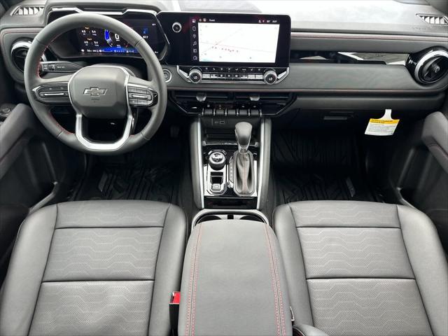 new 2025 Chevrolet Colorado car, priced at $50,460