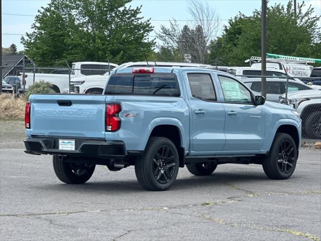new 2025 Chevrolet Colorado car, priced at $50,460