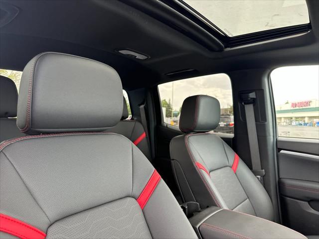 new 2025 Chevrolet Colorado car, priced at $50,460