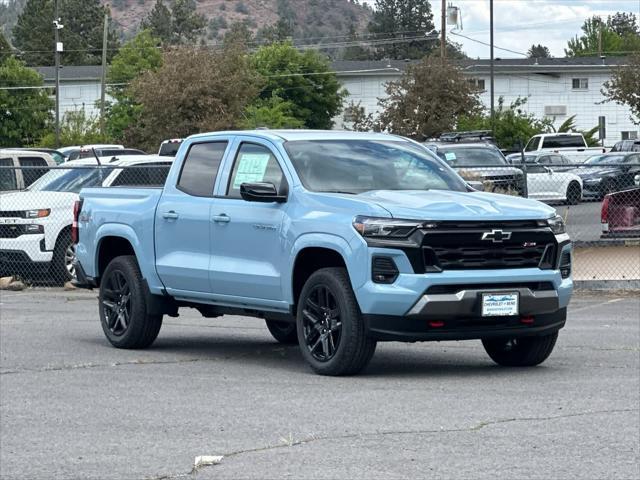 new 2025 Chevrolet Colorado car, priced at $50,460