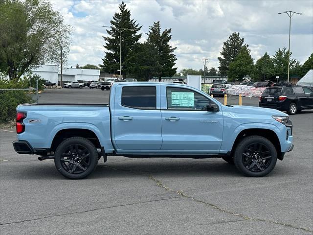 new 2025 Chevrolet Colorado car, priced at $50,460