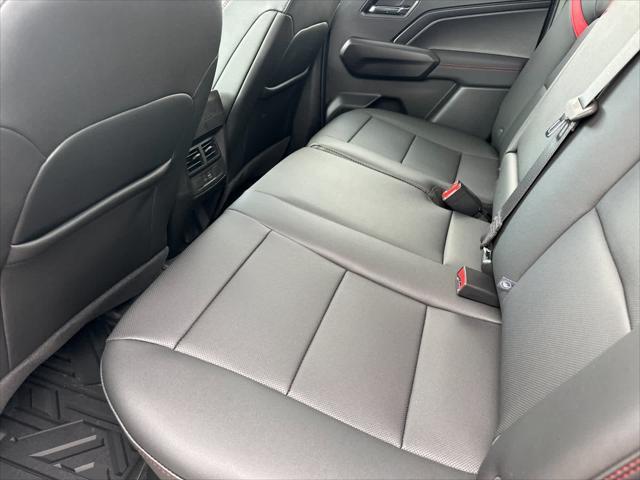 new 2025 Chevrolet Colorado car, priced at $50,460