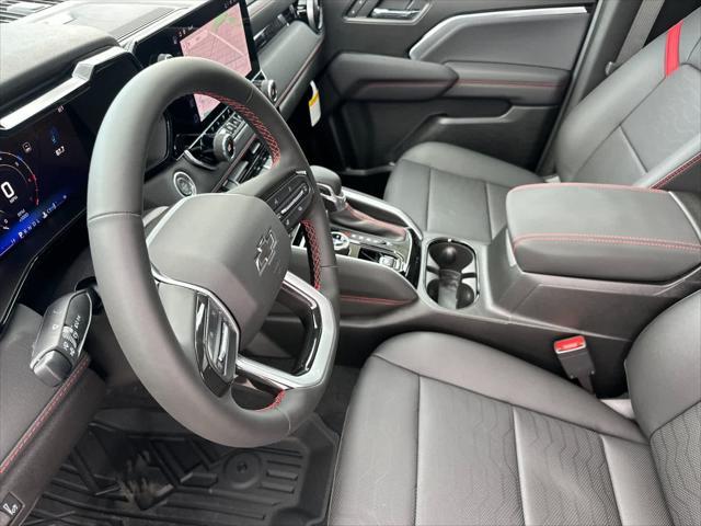 new 2025 Chevrolet Colorado car, priced at $50,460
