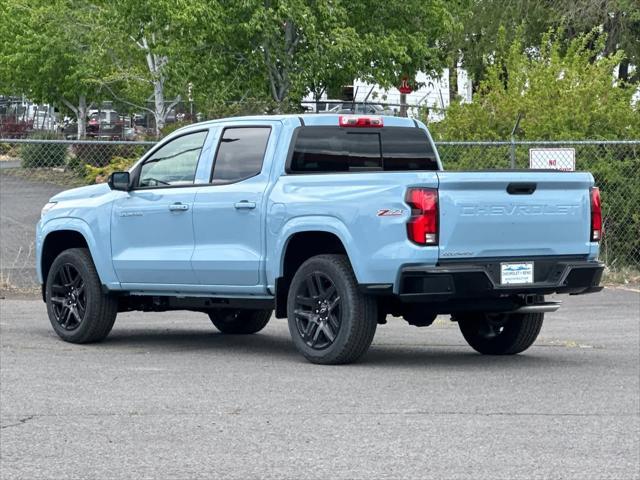 new 2025 Chevrolet Colorado car, priced at $50,460