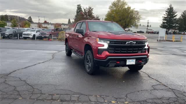 new 2024 Chevrolet Silverado 1500 car, priced at $60,995