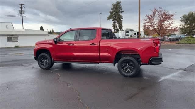 new 2024 Chevrolet Silverado 1500 car, priced at $60,995